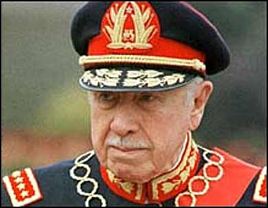 Adeus Pinochet