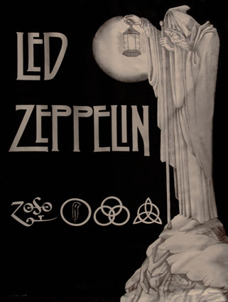 Stairway To Heaven - Led Zeppelin