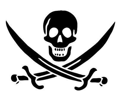 Comando pirata
