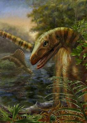 Hallan al pariente más antiguo de los dinosaurios